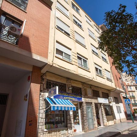 Centro Apartment Lagunillas 말라가 외부 사진