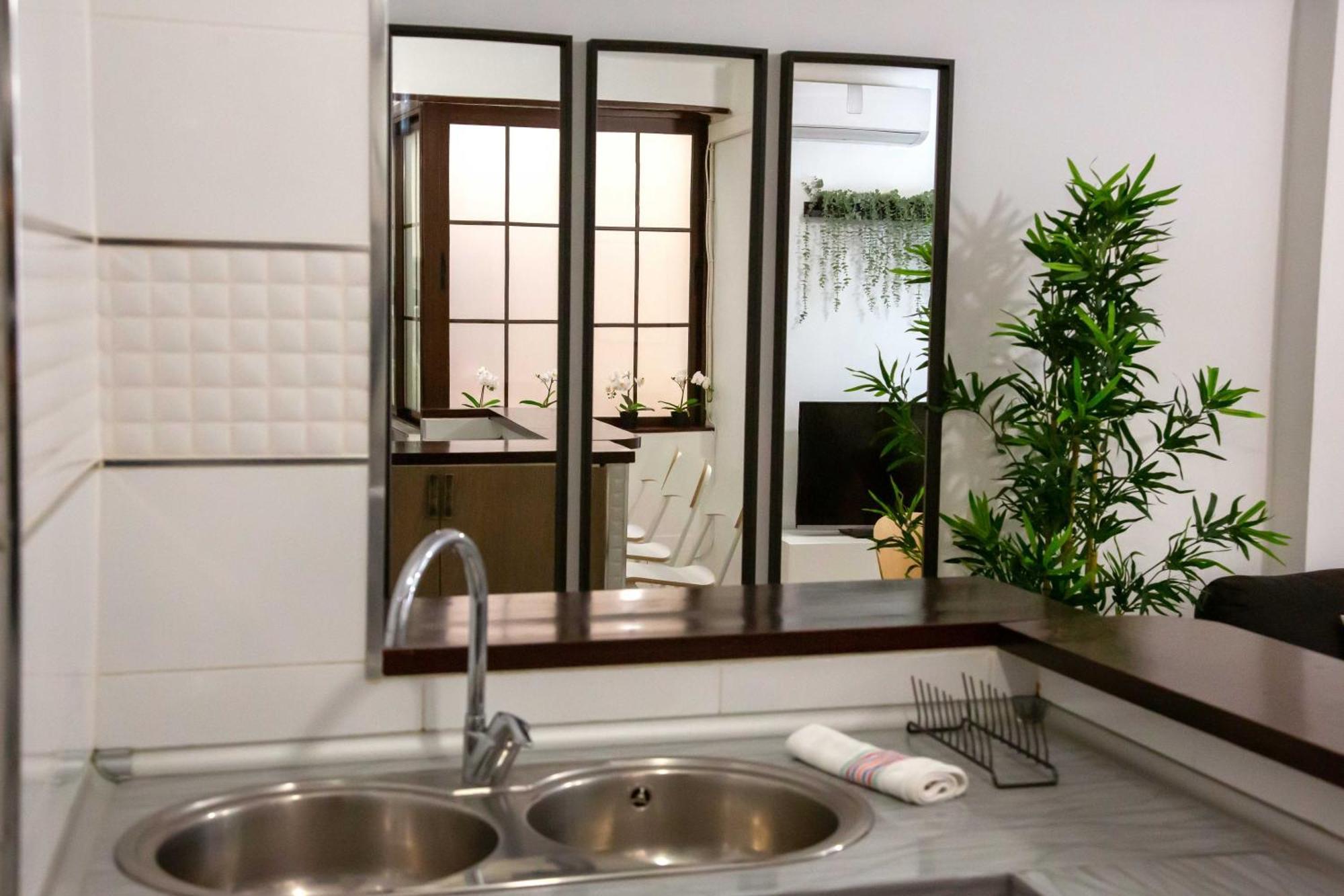 Centro Apartment Lagunillas 말라가 외부 사진