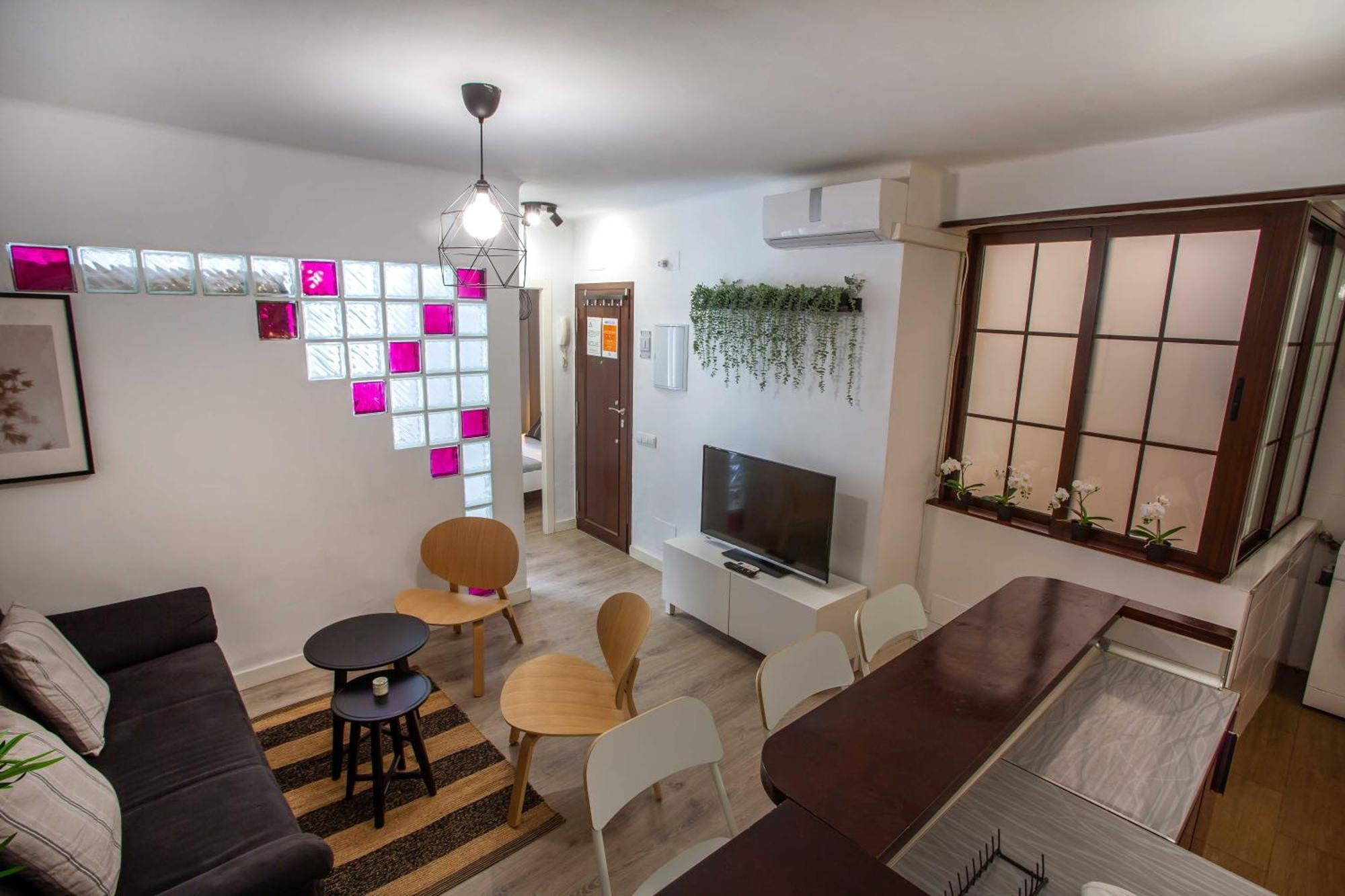 Centro Apartment Lagunillas 말라가 외부 사진