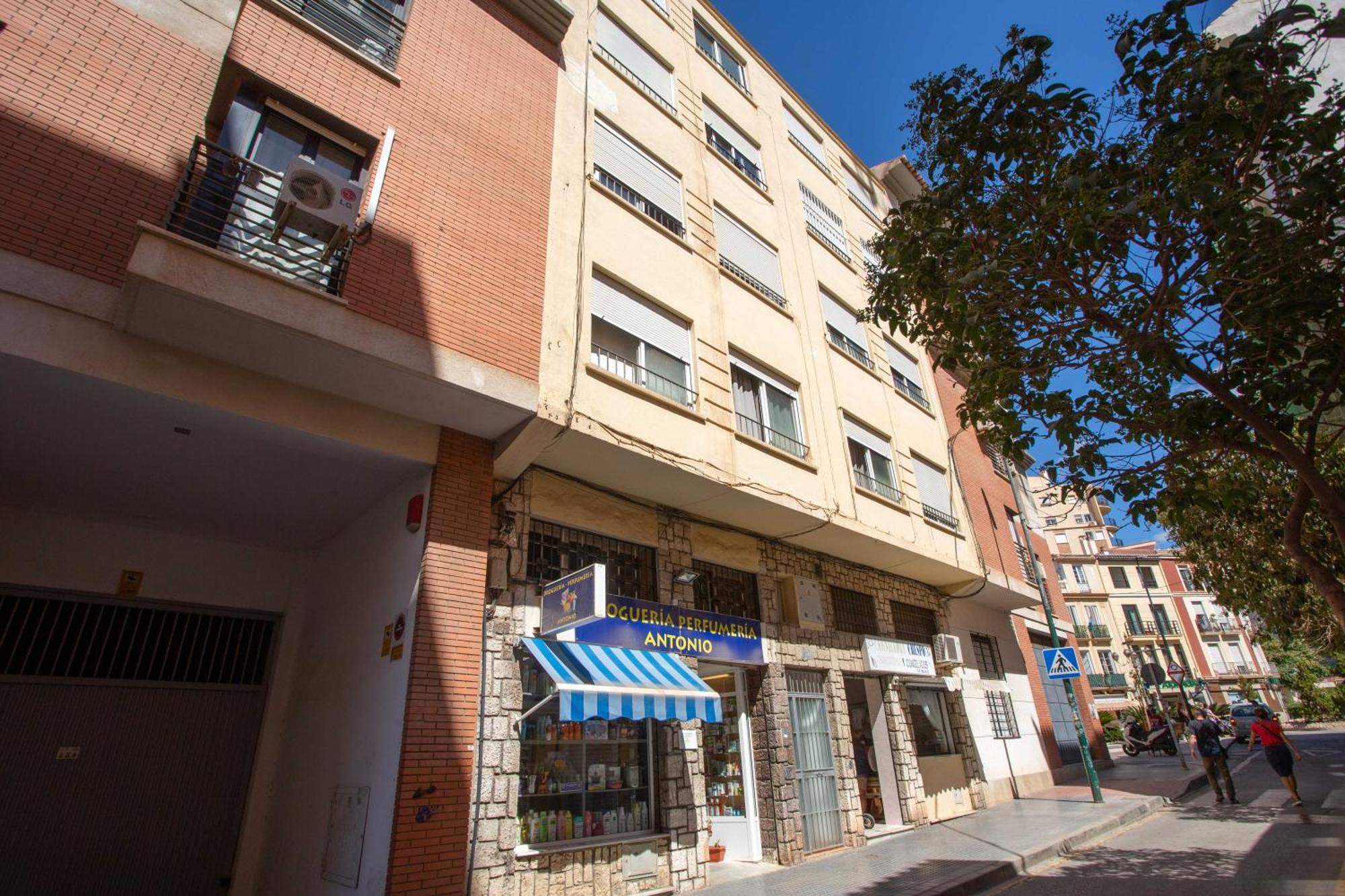 Centro Apartment Lagunillas 말라가 외부 사진