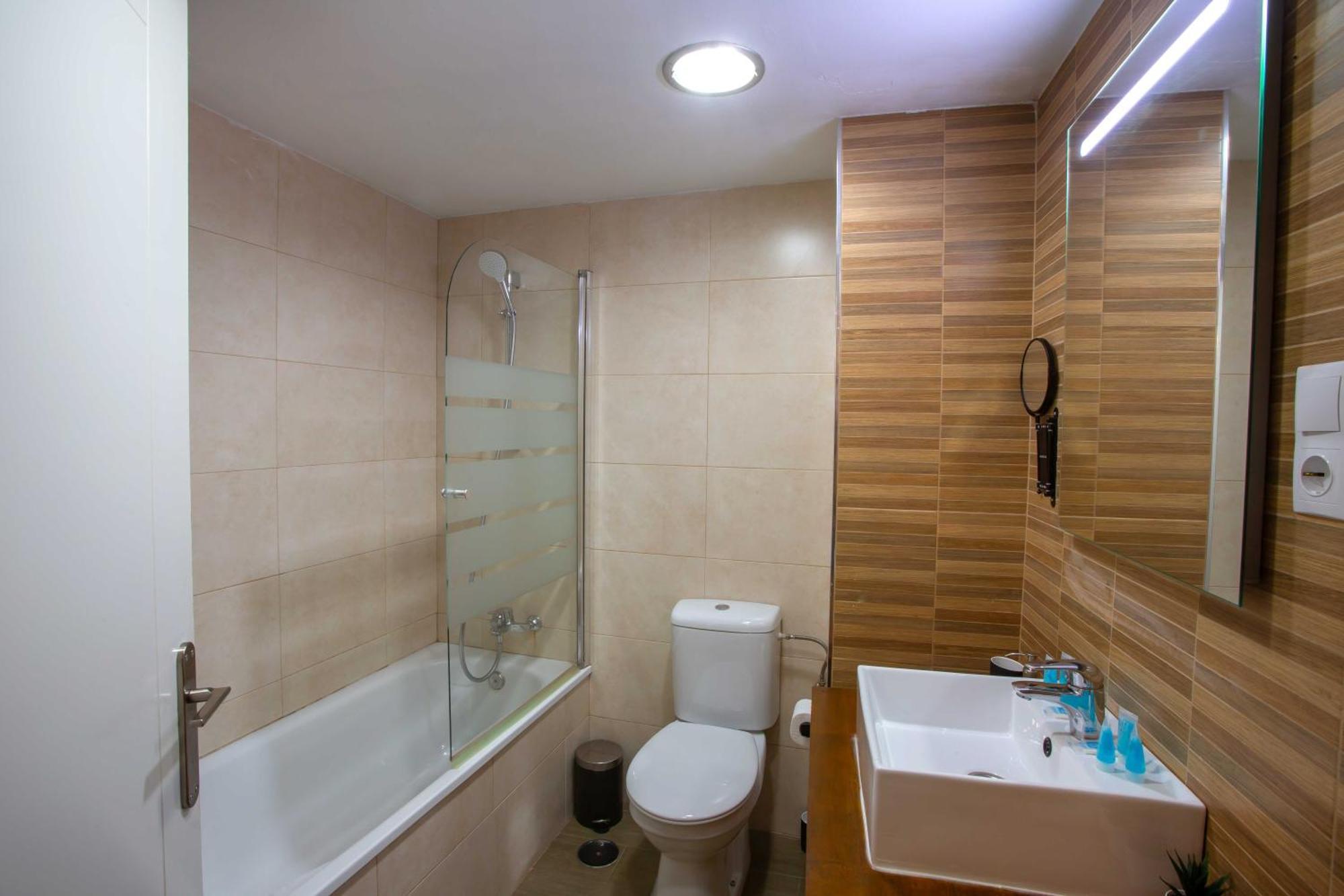 Centro Apartment Lagunillas 말라가 외부 사진