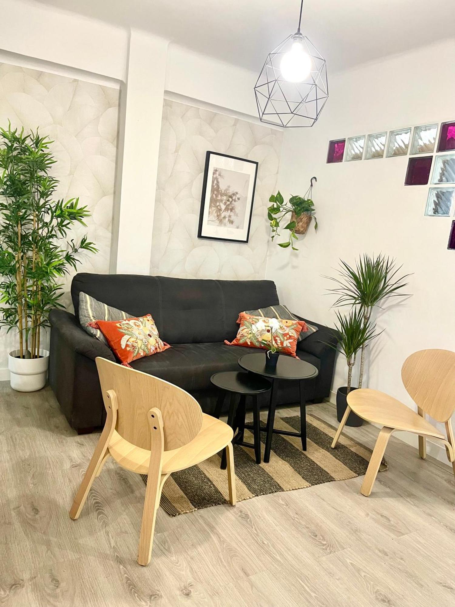 Centro Apartment Lagunillas 말라가 외부 사진