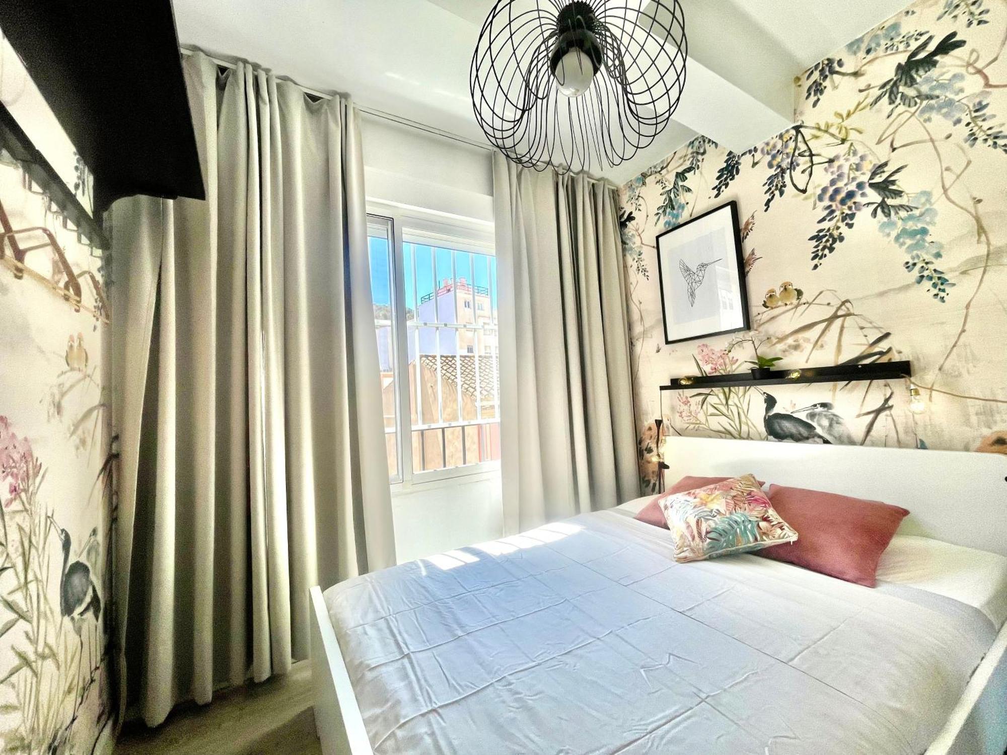 Centro Apartment Lagunillas 말라가 외부 사진