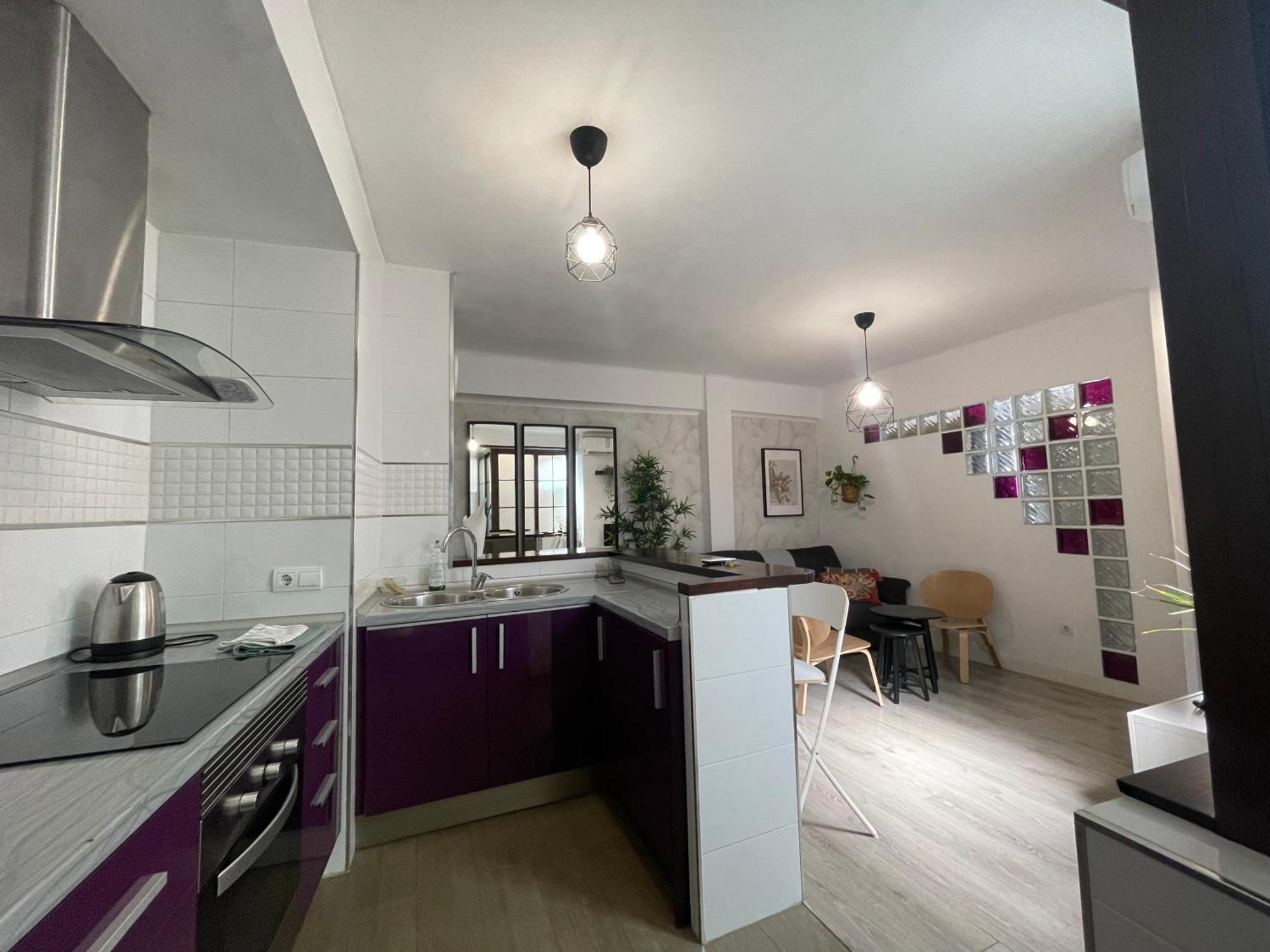 Centro Apartment Lagunillas 말라가 외부 사진