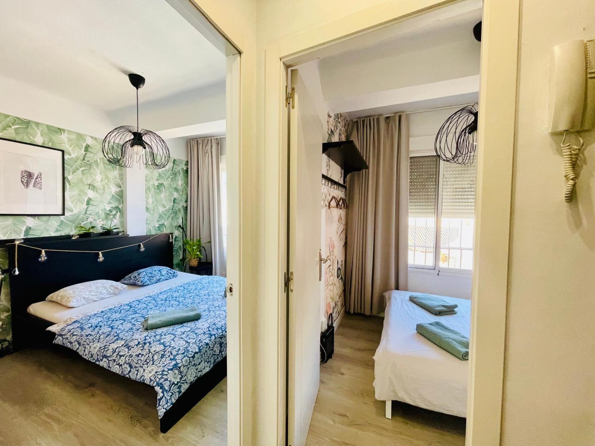 Centro Apartment Lagunillas 말라가 외부 사진