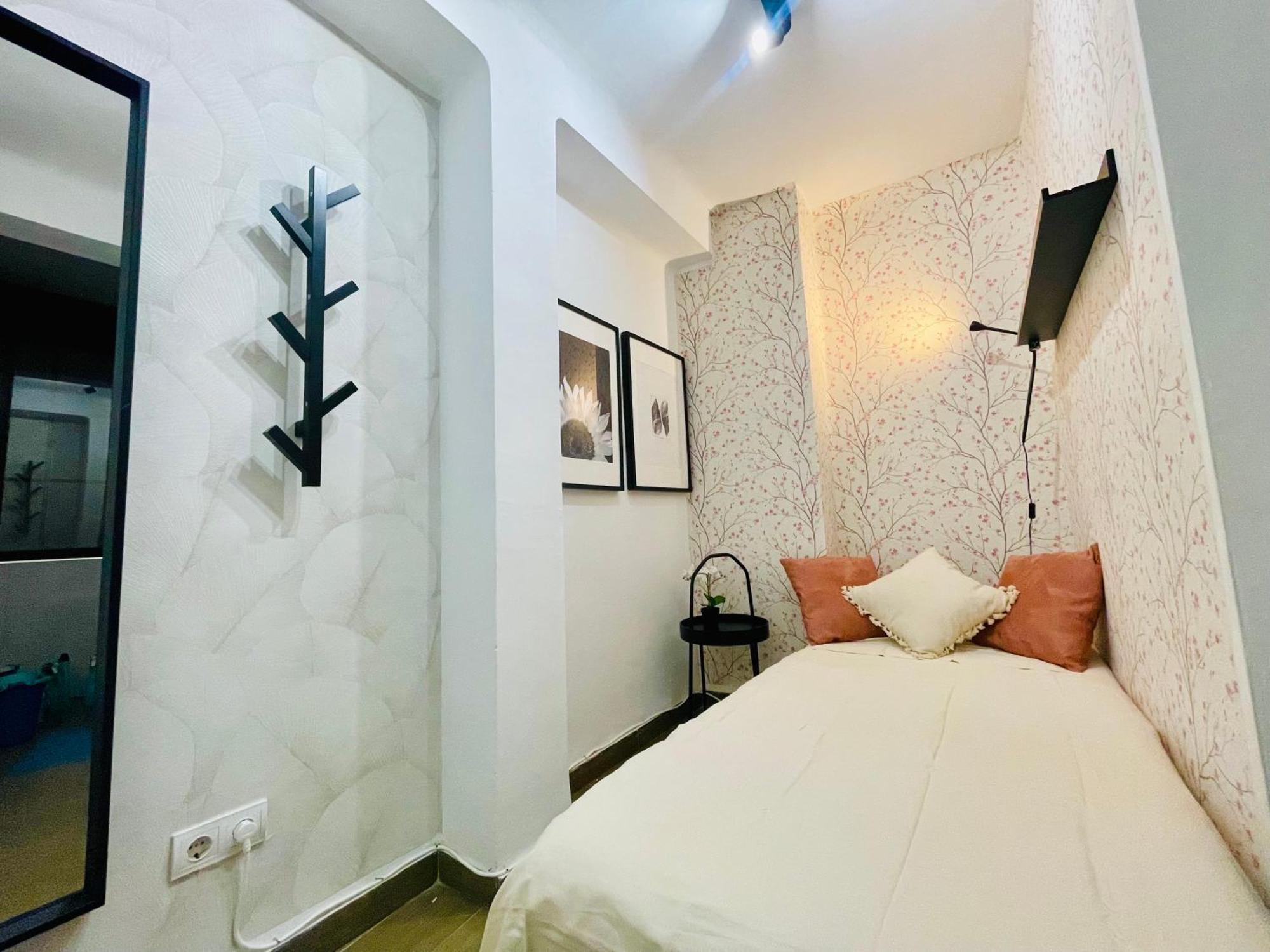 Centro Apartment Lagunillas 말라가 외부 사진